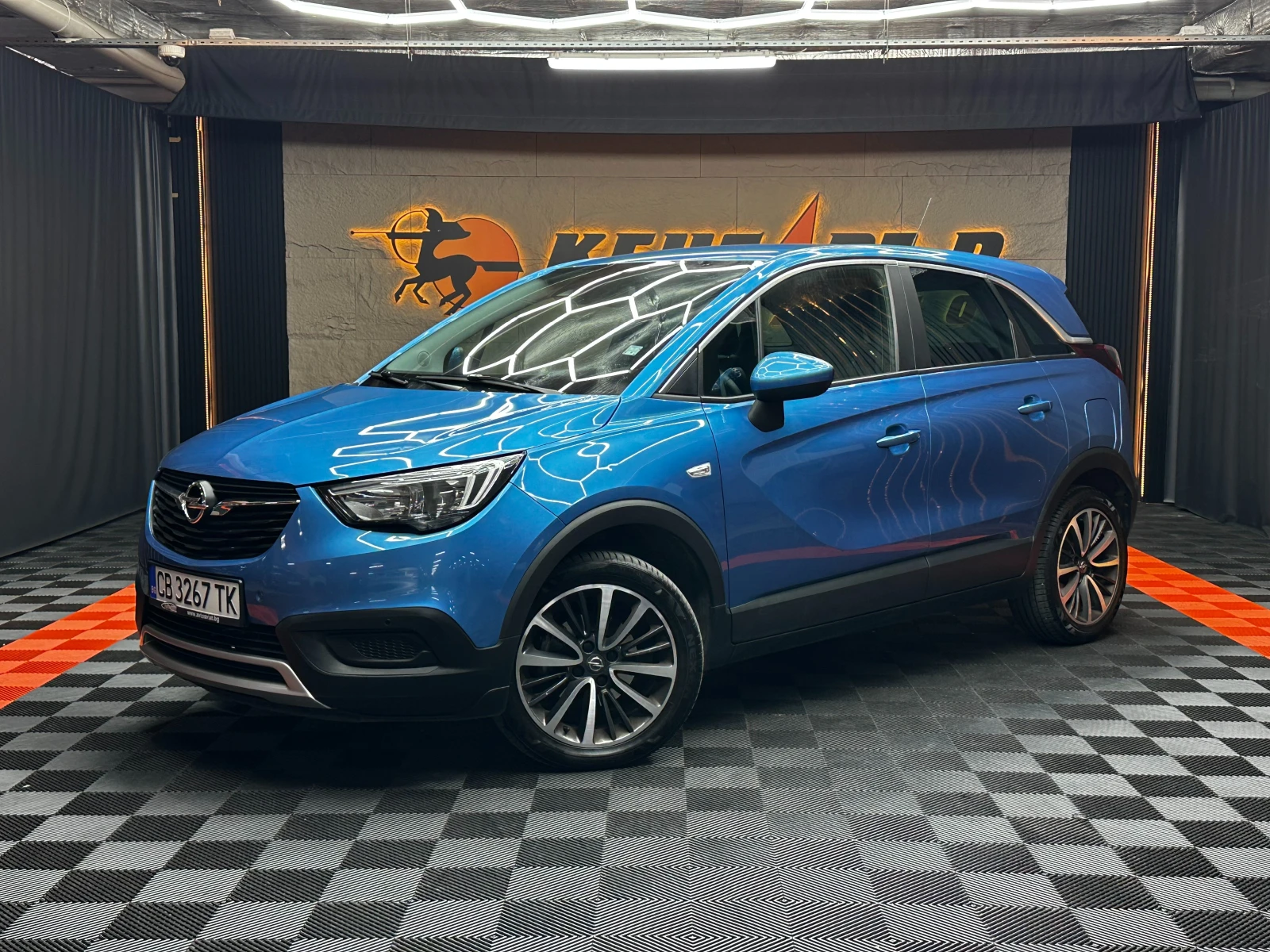 Opel Crossland X 1.2i 110 к.с. 