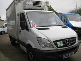 Mercedes-Benz Sprinter 315 ОМ646 Мотор, снимка 1
