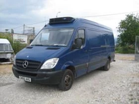 Mercedes-Benz Sprinter 315 ОМ646 Мотор, снимка 16
