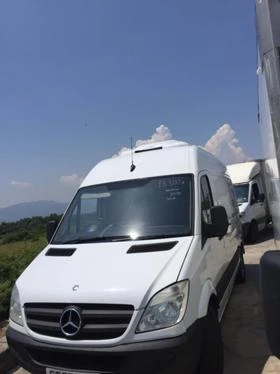 Mercedes-Benz Sprinter 315 ОМ646 Мотор, снимка 6