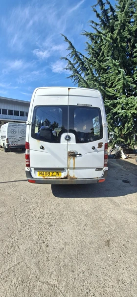 Mercedes-Benz Sprinter 315 ОМ646 Мотор, снимка 4