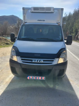 Iveco Daily Хладилен, снимка 3