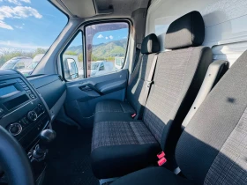Mercedes-Benz Sprinter 316 Немски!ЧИСТО НОВ!Климатр!Камера!ТОП!EURO6, снимка 9