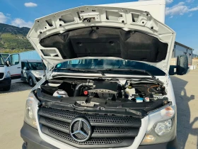 Mercedes-Benz Sprinter 316 Немски!ЧИСТО НОВ!Климатр!Камера!ТОП!EURO6, снимка 11