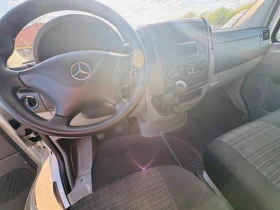 Mercedes-Benz Sprinter 316 Немски!ЧИСТО НОВ!Климатр!Камера!ТОП!EURO6, снимка 8