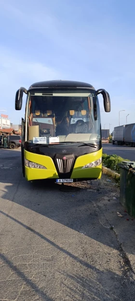 Mercedes-Benz Travego NOGE , снимка 2