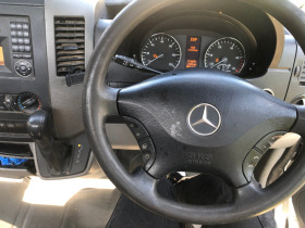Mercedes-Benz Sprinter 313 Сток, снимка 9