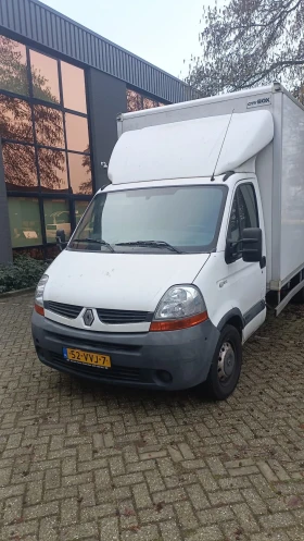 Renault Master, снимка 5