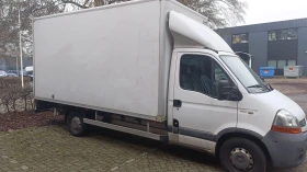 Renault Master, снимка 1