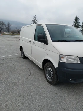 VW Transporter 2.5 TDI 4х4, снимка 3