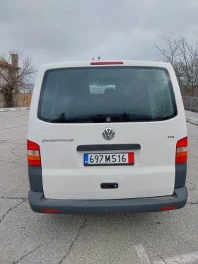 VW Transporter 2.5 TDI 4х4, снимка 4