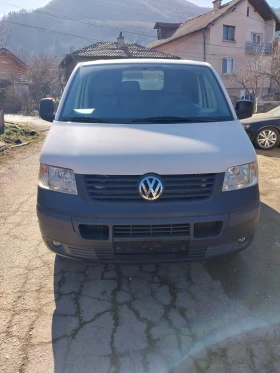  VW Transporter