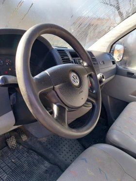 VW Transporter 2.5 TDI 4х4, снимка 8