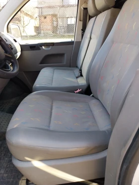 VW Transporter 2.5 TDI 4х4, снимка 14