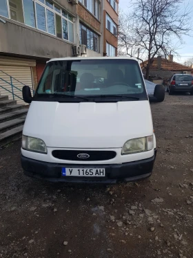  Ford Transit