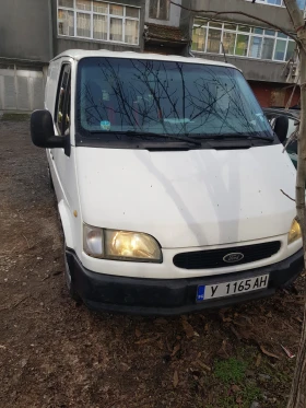 Ford Transit, снимка 6