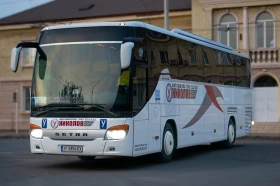 Обява за продажба на Setra S 415 GT HD ~62 398 EUR - изображение 2 | Auto.bg Обява за продажба на Setra S 415 GT HD ~62 398 EUR - изображение 2