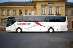 Обява за продажба на Setra S 415 GT HD ~62 398 EUR - изображение 3 | Auto.bg Обява за продажба на Setra S 415 GT HD ~62 398 EUR - изображение 3
