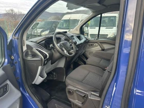 Ford Transit Custom 2.2TDCI* 125кс* Климатик* Оригинал* 6ск* 105 000 к, снимка 10