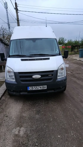 ����� �� �������� �� Ford Transit