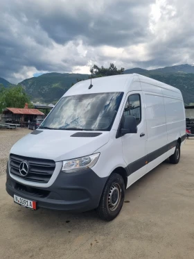 Mercedes-Benz Sprinter ПЕРФЕКТНО СЪСТОЯНИЕ 