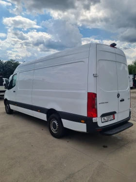 Mercedes-Benz Sprinter ПЕРФЕКТНО СЪСТОЯНИЕ  | Auto.bg — изображение 4