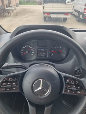Mercedes-Benz Sprinter ПЕРФЕКТНО СЪСТОЯНИЕ  | Auto.bg — изображение 12