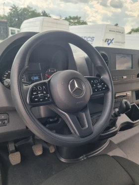Mercedes-Benz Sprinter ПЕРФЕКТНО СЪСТОЯНИЕ  | Auto.bg — изображение 11
