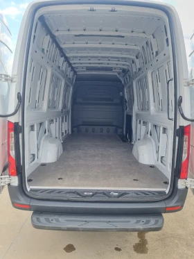 Mercedes-Benz Sprinter ПЕРФЕКТНО СЪСТОЯНИЕ  | Auto.bg — изображение 5
