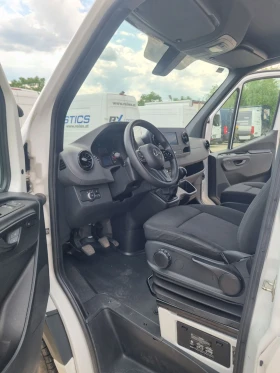 Mercedes-Benz Sprinter ПЕРФЕКТНО СЪСТОЯНИЕ  | Auto.bg — изображение 9