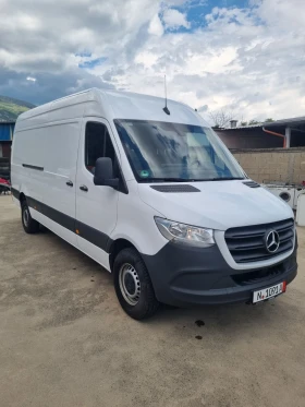 Mercedes-Benz Sprinter ПЕРФЕКТНО СЪСТОЯНИЕ  | Auto.bg — изображение 2