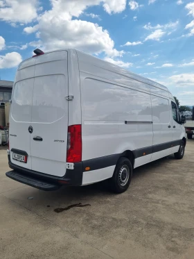 Mercedes-Benz Sprinter ПЕРФЕКТНО СЪСТОЯНИЕ  | Auto.bg — изображение 3