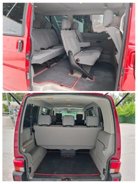 VW Caravelle 2.5 Бензин | Auto.bg — изображение 11