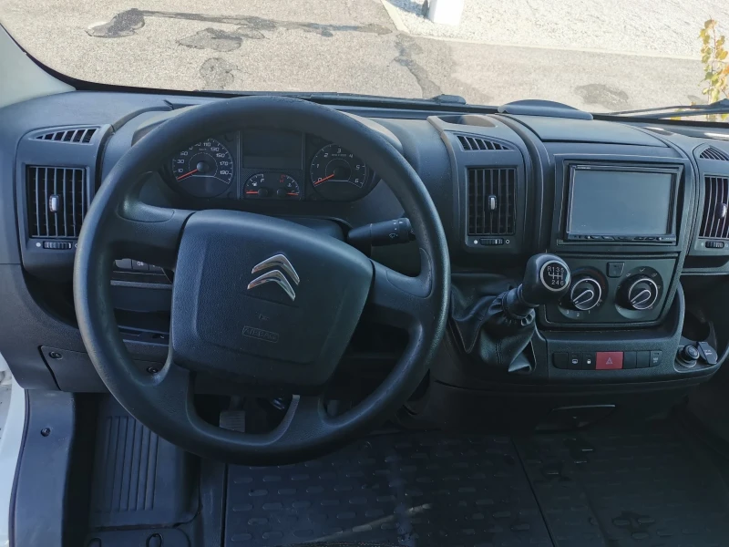 Citroen Jumper HDI Evro 6B, снимка 9 - Бусове и автобуси - 47724285