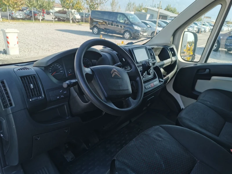 Citroen Jumper HDI Evro 6B, снимка 11 - Бусове и автобуси - 47724285