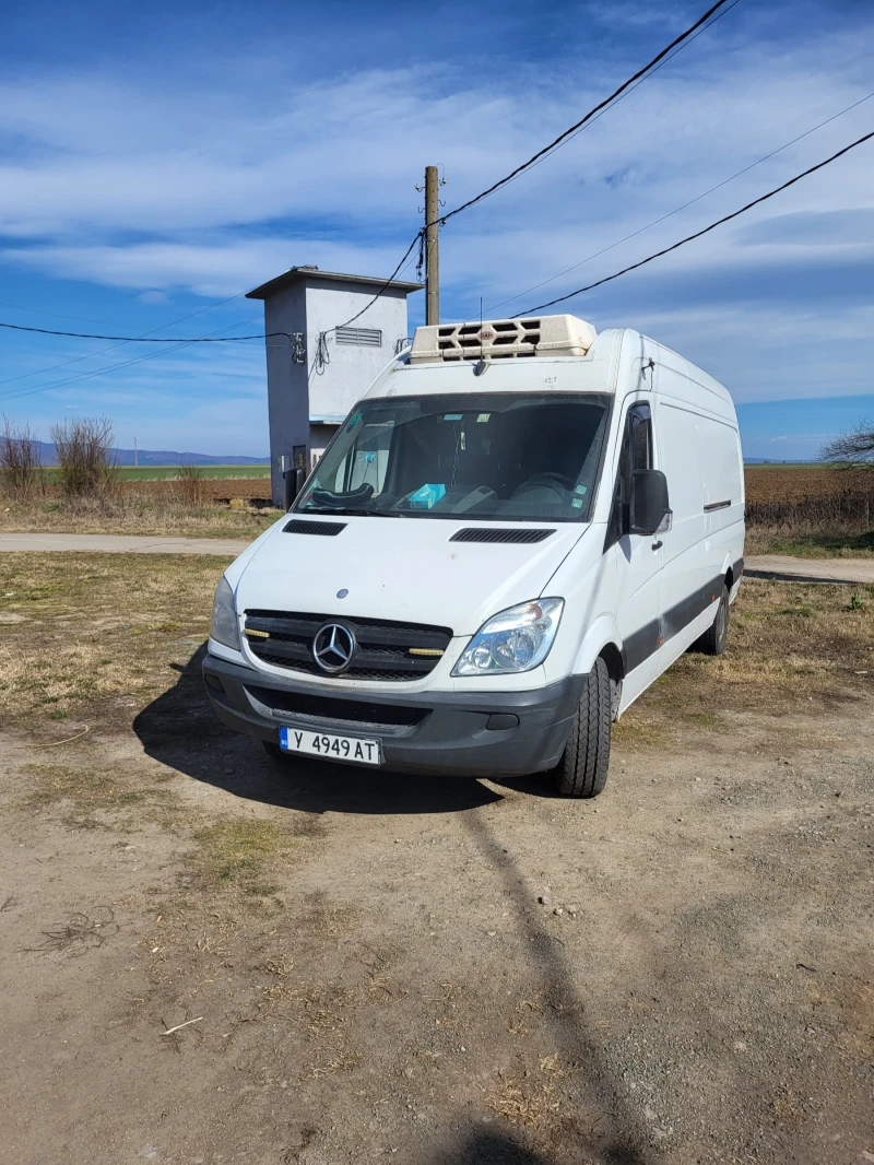 Mercedes-Benz Sprinter 311, снимка 4 - Бусове и автобуси - 48058843