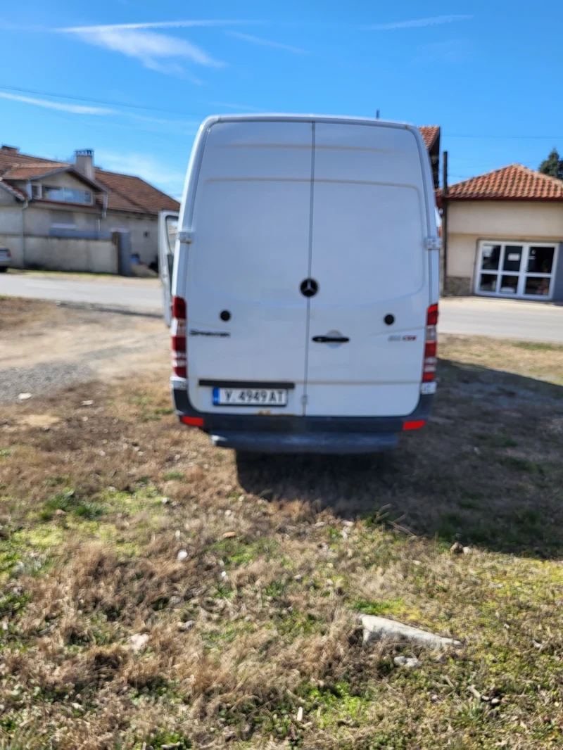 Mercedes-Benz Sprinter 311, снимка 5 - Бусове и автобуси - 48058843