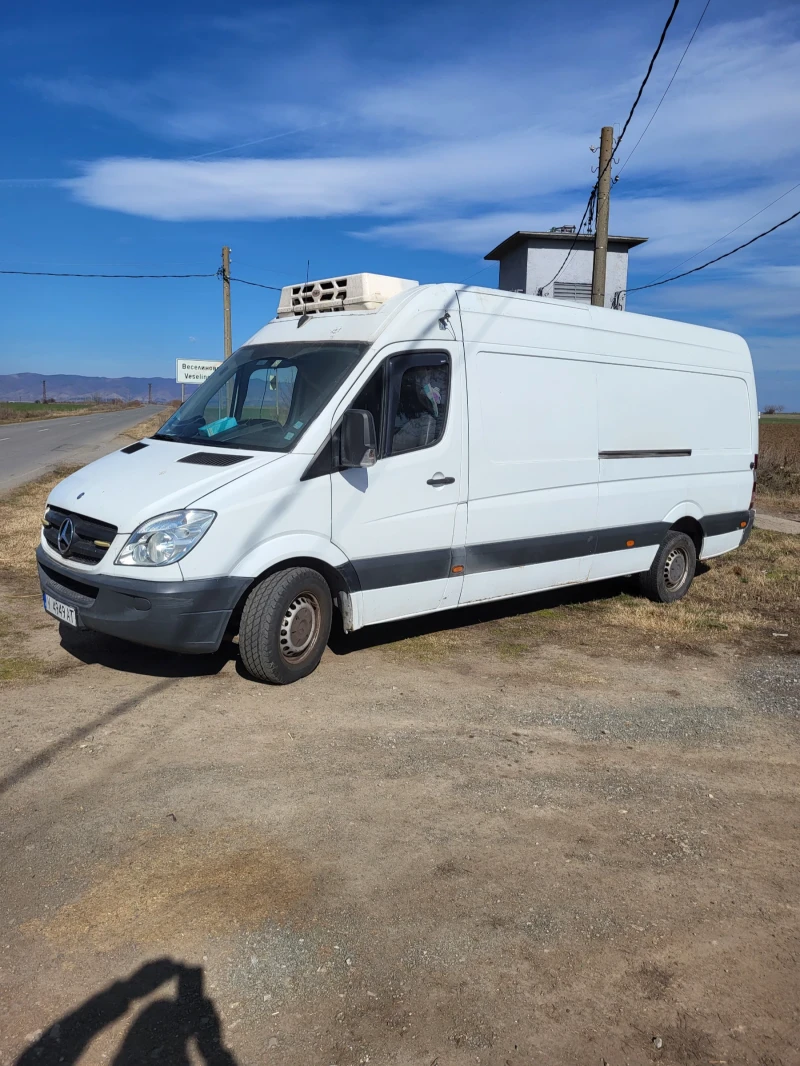 Mercedes-Benz Sprinter 311, снимка 3 - Бусове и автобуси - 48058843