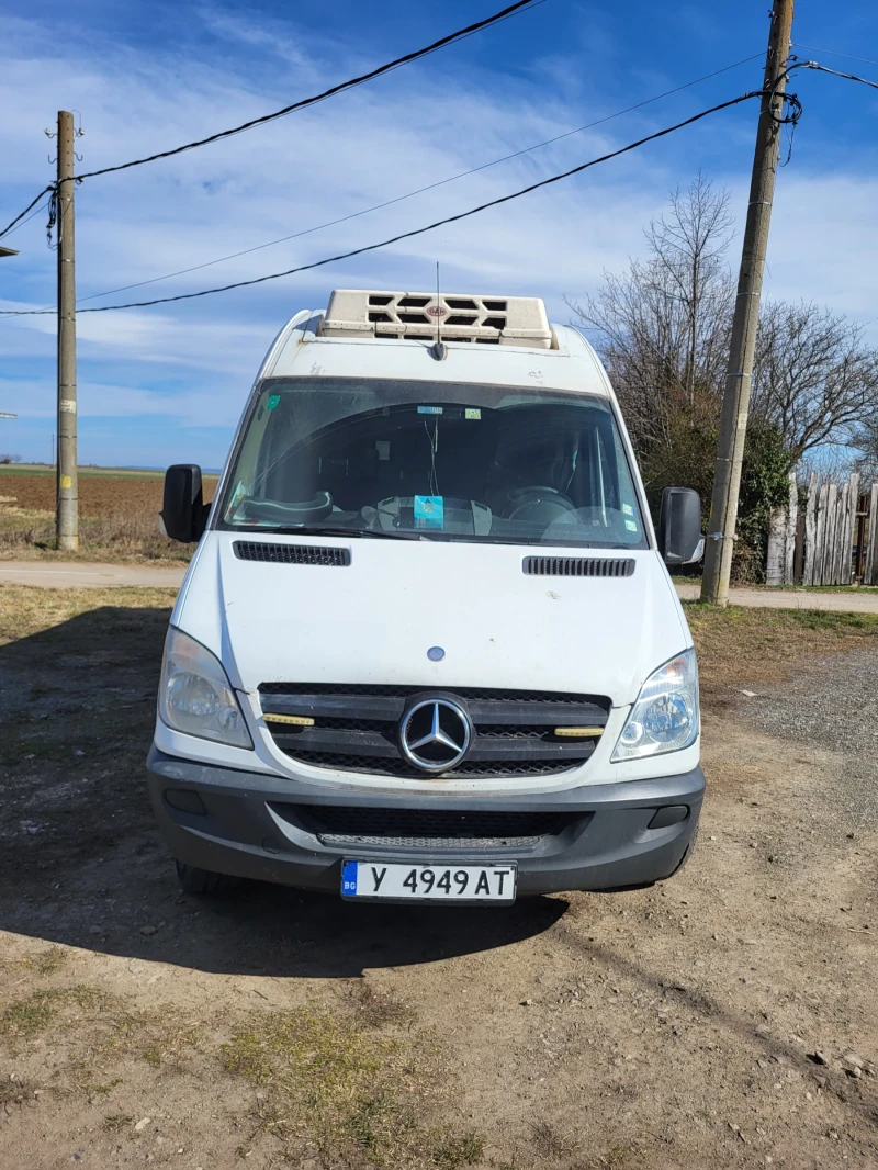 Mercedes-Benz Sprinter 311, снимка 1 - Бусове и автобуси - 48058843