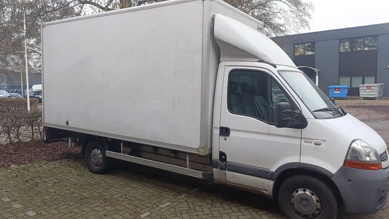 Renault Master, снимка 1 - Бусове и автобуси - 48682792