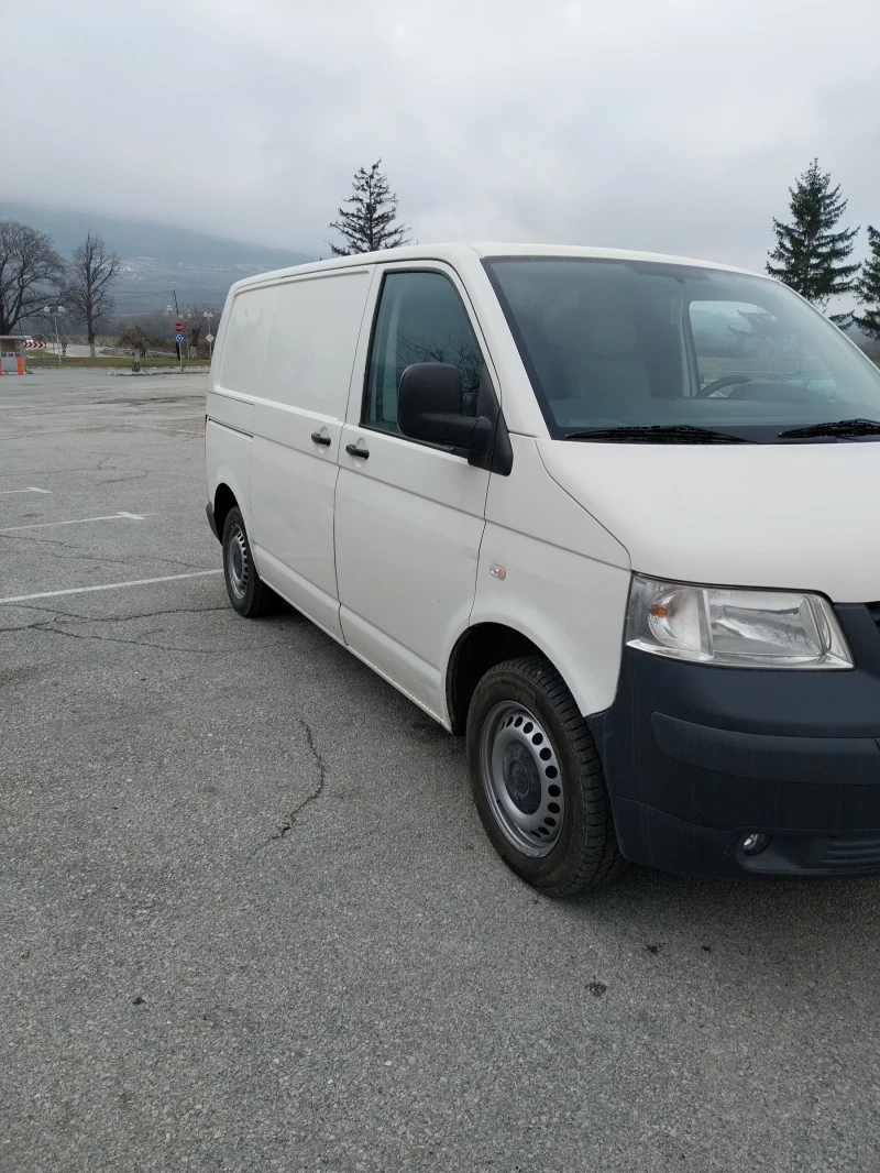 VW Transporter 2.5 TDI 4х4, снимка 3 - Бусове и автобуси - 48906659