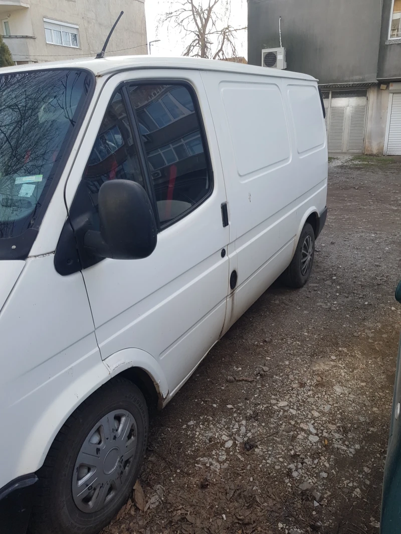 Ford Transit, снимка 7 - Бусове и автобуси - 49329264