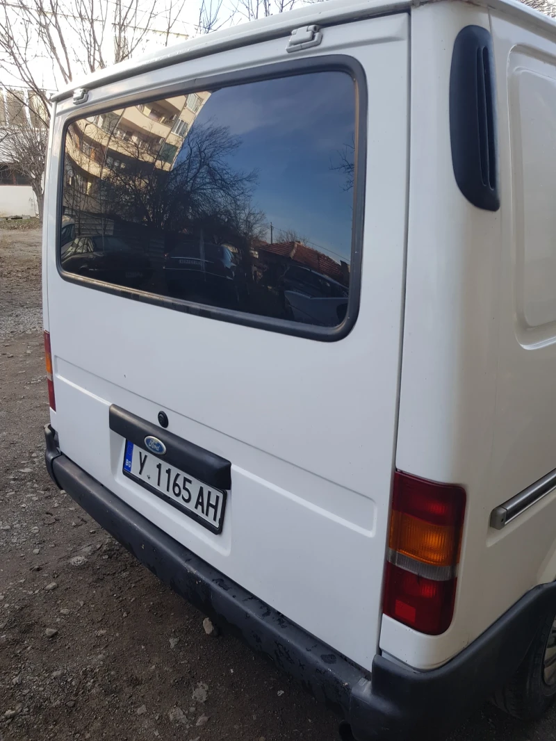 Ford Transit, снимка 12 - Бусове и автобуси - 49329264