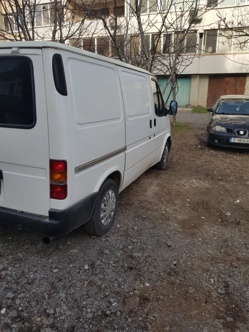 Ford Transit, снимка 3 - Бусове и автобуси - 49329264