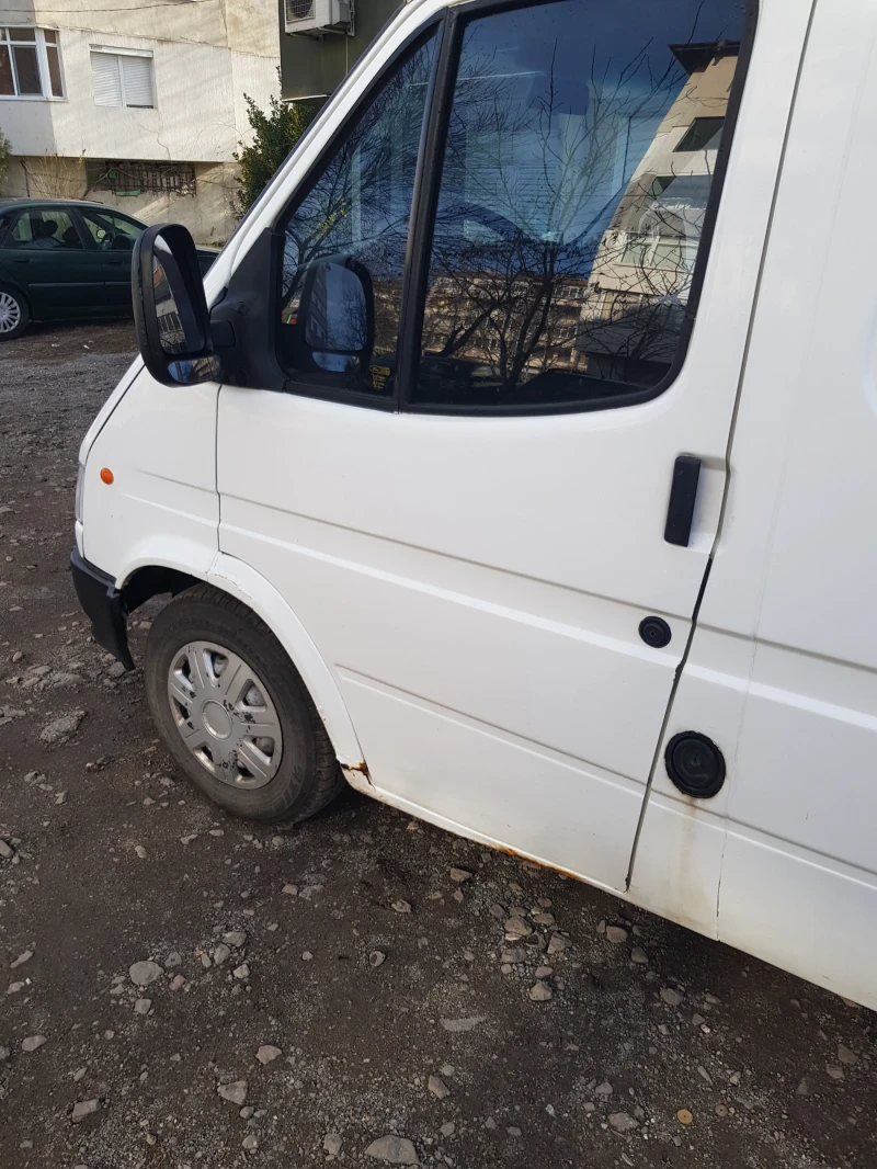 Ford Transit, снимка 15 - Бусове и автобуси - 49329264