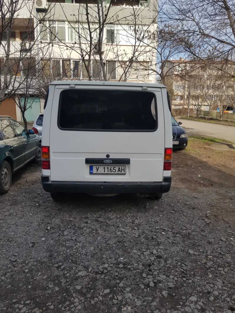 Ford Transit, снимка 2 - Бусове и автобуси - 49329264