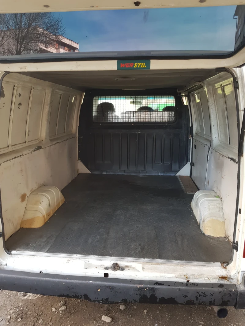 Ford Transit, снимка 13 - Бусове и автобуси - 49329264