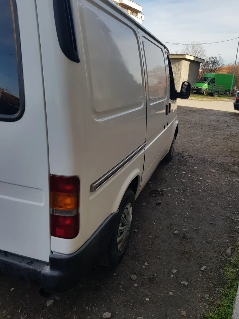 Ford Transit, снимка 11 - Бусове и автобуси - 49329264