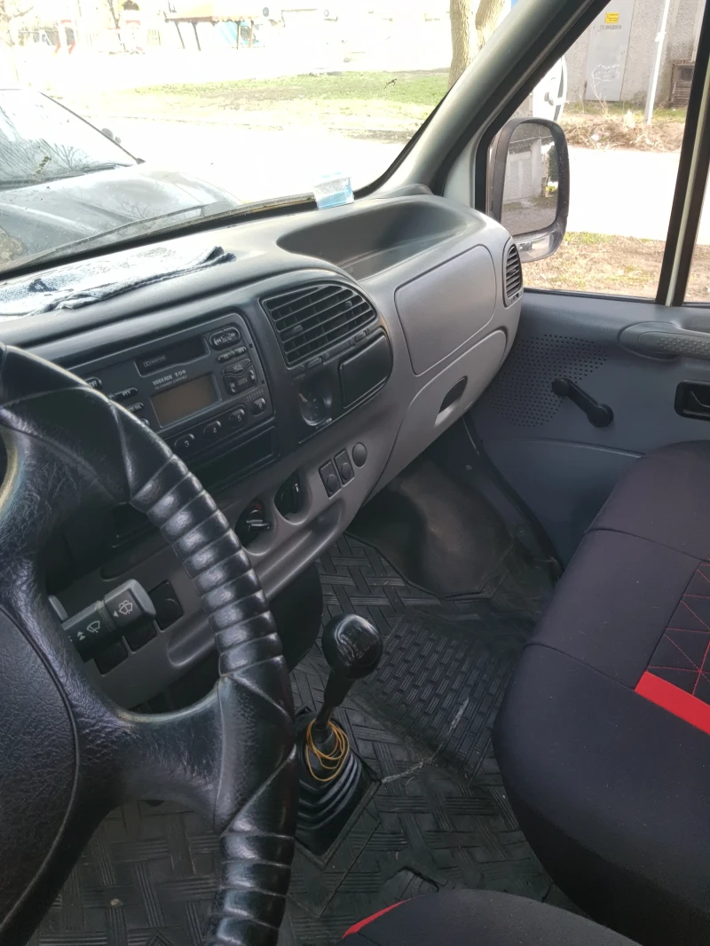 Ford Transit, снимка 9 - Бусове и автобуси - 49329264