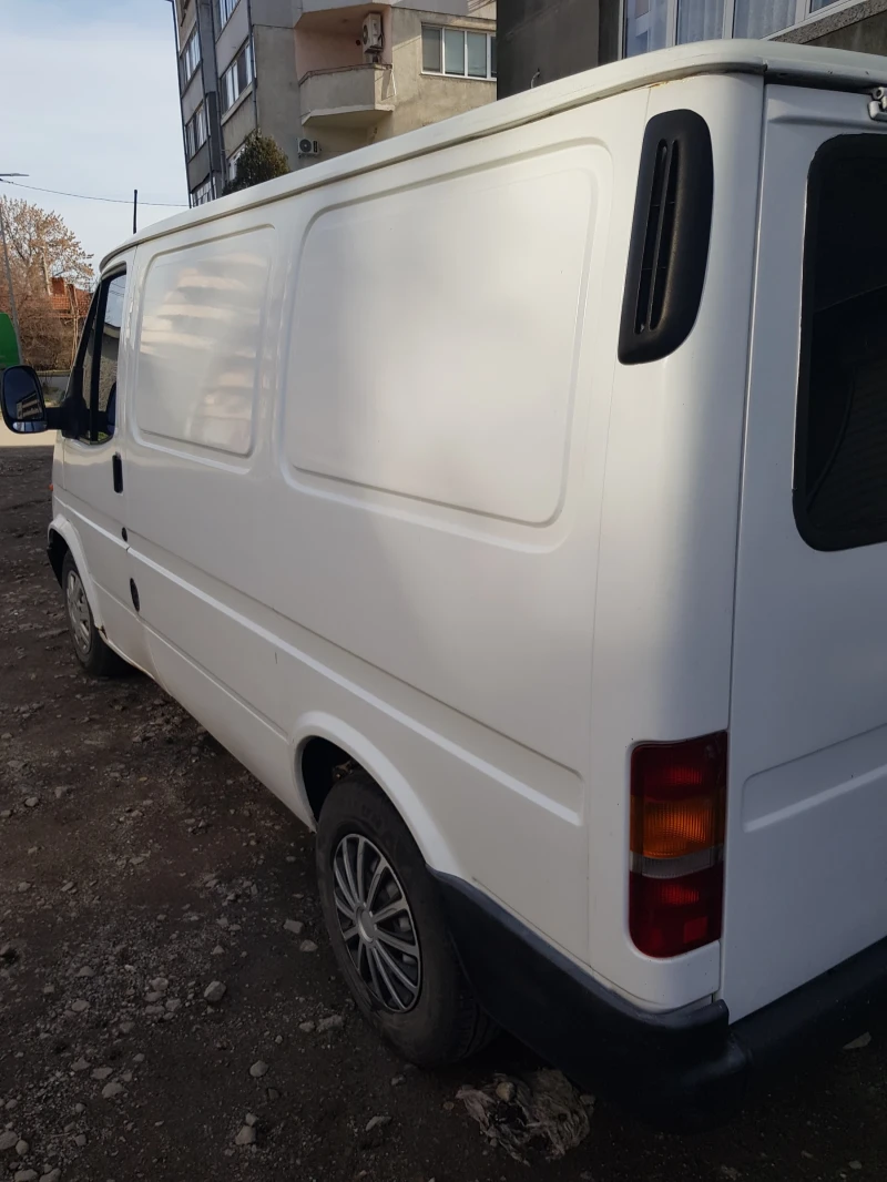 Ford Transit, снимка 14 - Бусове и автобуси - 49329264